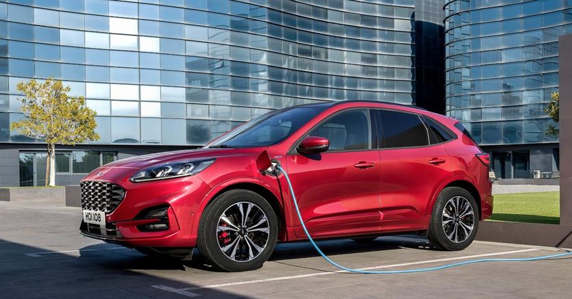 Ford Kuga 2020 Ibrida E Plug In Hybrid Il Sole 24 Ore