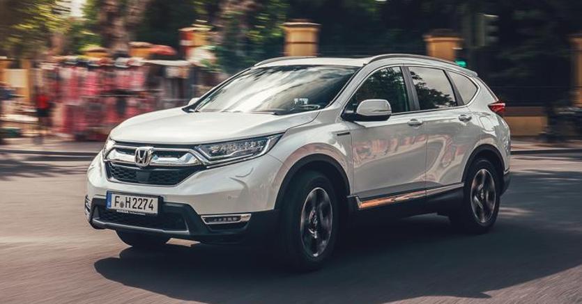 Auto Ibride 2019 Honda Cr V Hybrid