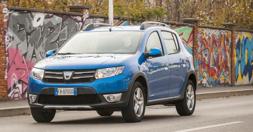 Listino Dacia Sandero Stepway Prezzo Scheda Tecnica Consumi