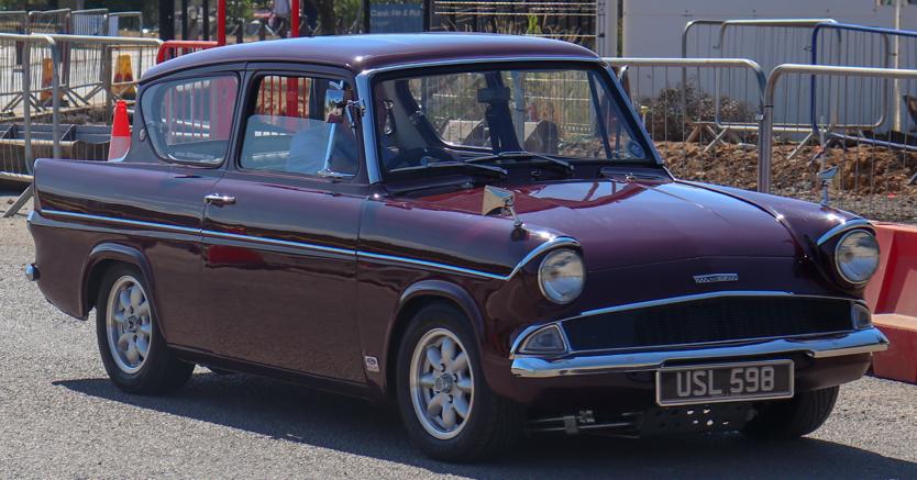 Ford Anglia