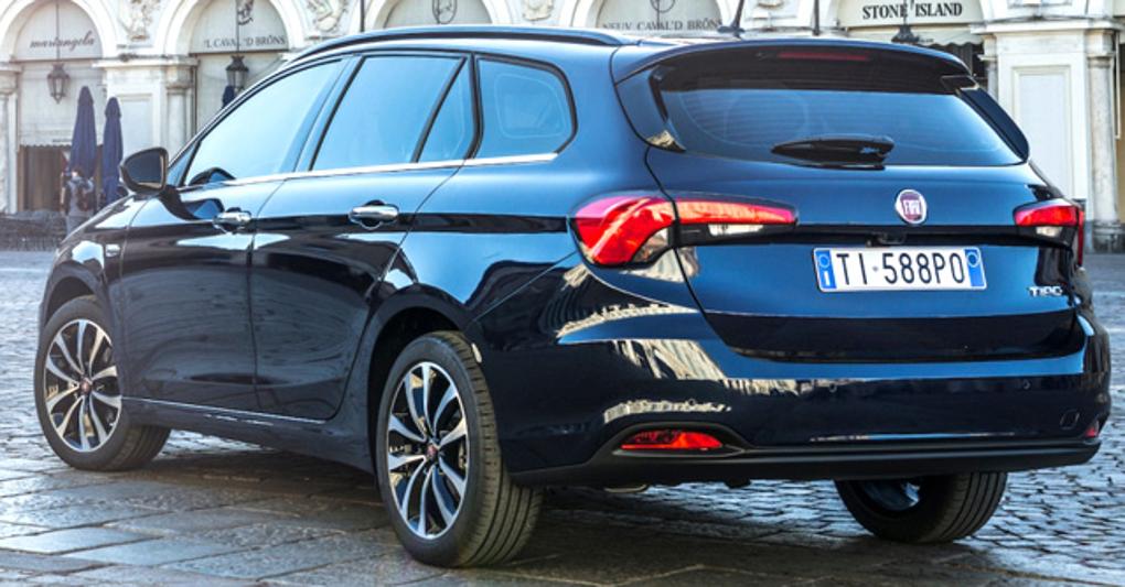 Fiat Tipo Station Wagon Il Sole 24 Ore