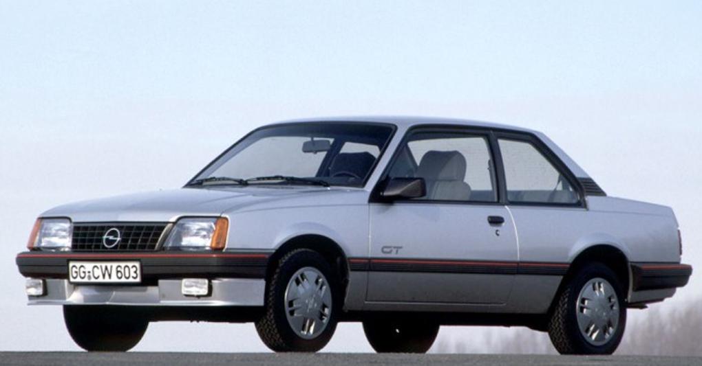 Nomi Improbabili Opel Ascona Il Sole 24 Ore