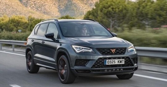 I 10 suv più sportivi / Cupra Ateca, prestazioni e look da ...