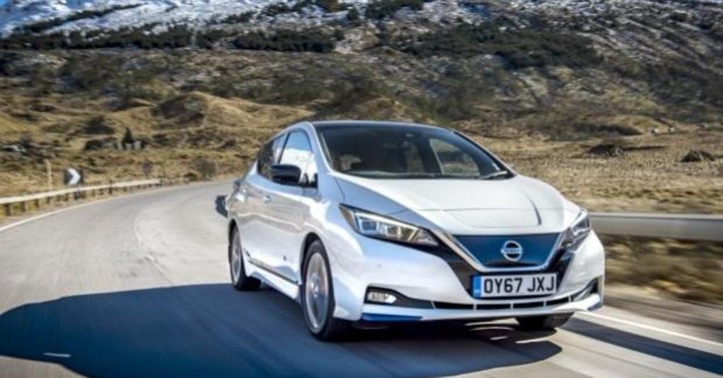 10 Elettriche Sotto I 40 Mila Euro Da Comprare Subito Nissan Leaf E L Auto Elettrica Piu Venduta Al Mondo Il Sole 24 Ore