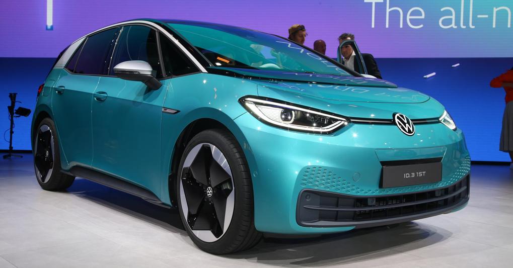 10 Elettriche Sotto I 40 Mila Euro Da Comprare Subito La Berlina Del Futuro Ecco La Volkswagen Id 3 Il Sole 24 Ore