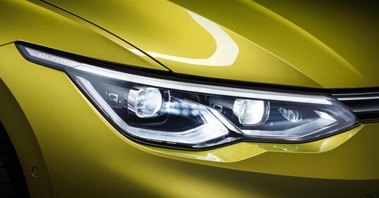 Golf 8 R Leds Volkswagen Golf 8 / Fari Led Matrix IQ.Light - Il Sole 24 ORE