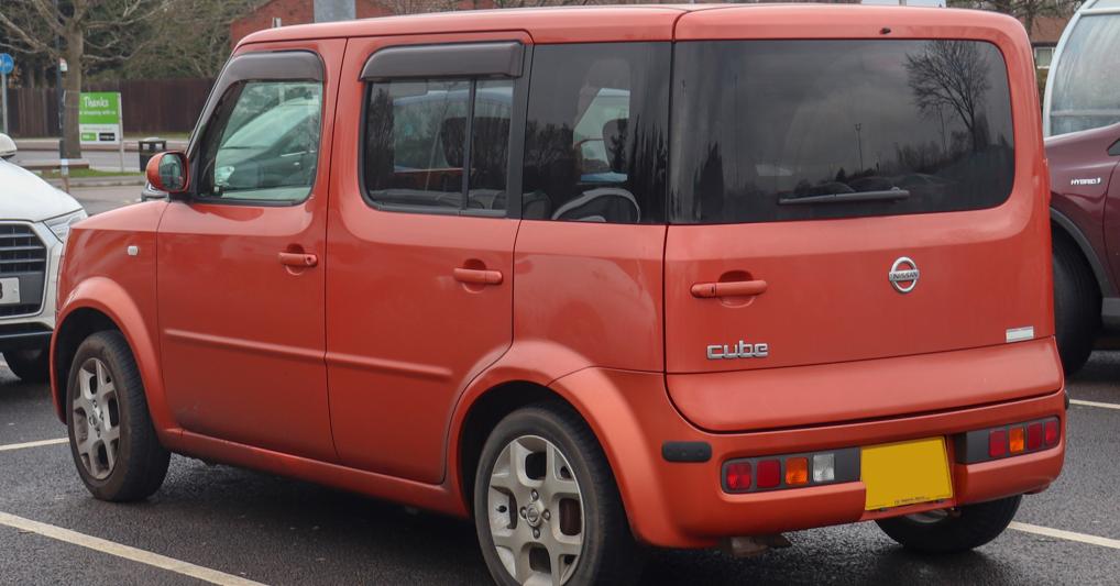 Nissan Cube Il Sole 24 Ore