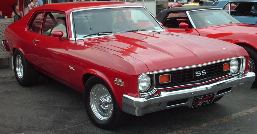 Chevrolet Nova - Il Sole 24 Ore