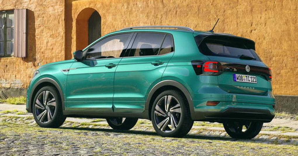 Volkswagen T Cross Il Divano Scorre Fino A 14 Cm Il Sole 24 Ore