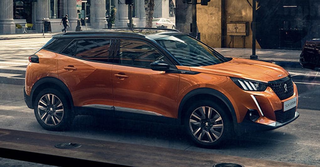 Suv 2020 Peugeot 2008 Il Sole 24 Ore
