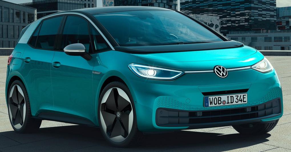 Volkswagen Id 3 Il Sole 24 Ore