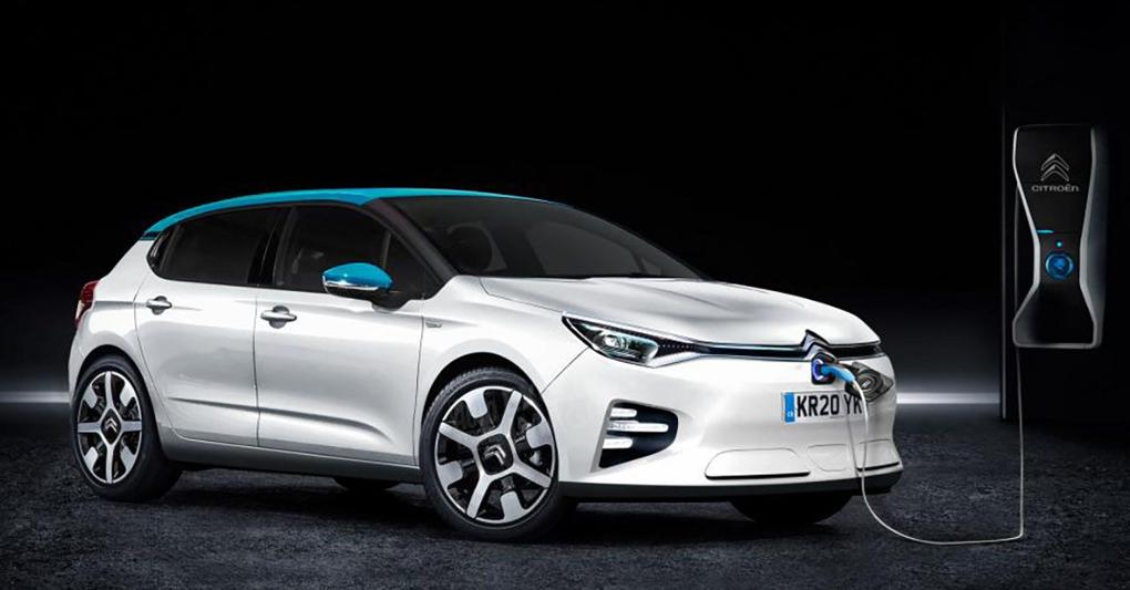 Auto Elettriche Citroen La Prima Ev Sara La Nuova Cactus Il Sole 24 Ore