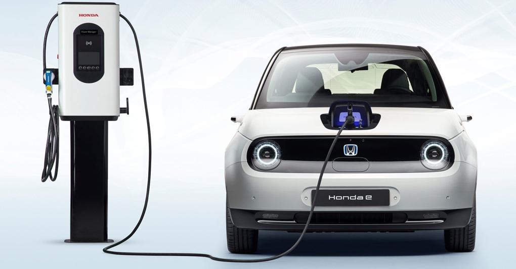 Auto Elettriche Honda Non Solo La Citycar In Vendita Dal 2020 Il Sole 24 Ore