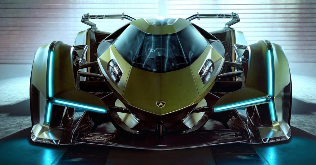 Auto Elettriche Lamborghini L Elettrica Non Prima Del 2025 Il Sole 24 Ore