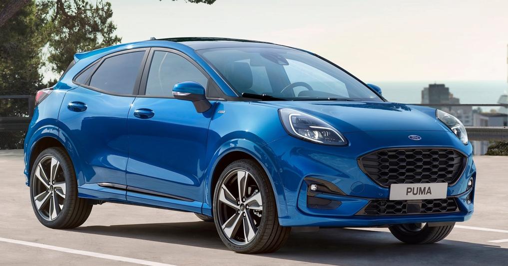 ford puma italia