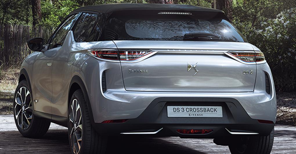 Ds3 Crossback E Tense Il Sole 24 Ore