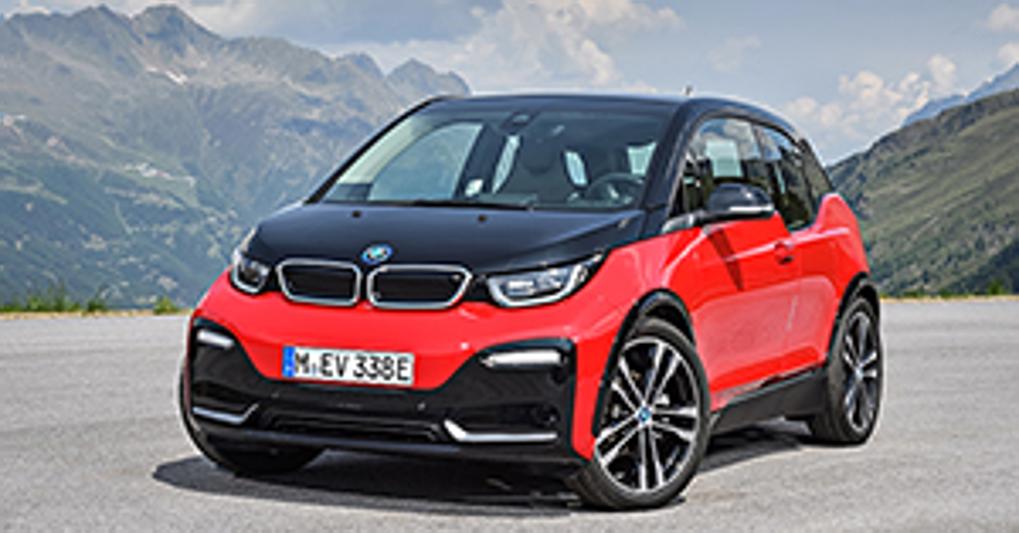 Auto Elettriche Bmw I3 Il Sole 24 Ore