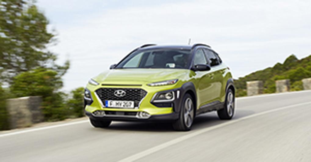 Auto Elettriche Hyundai Kona Il Sole 24 Ore