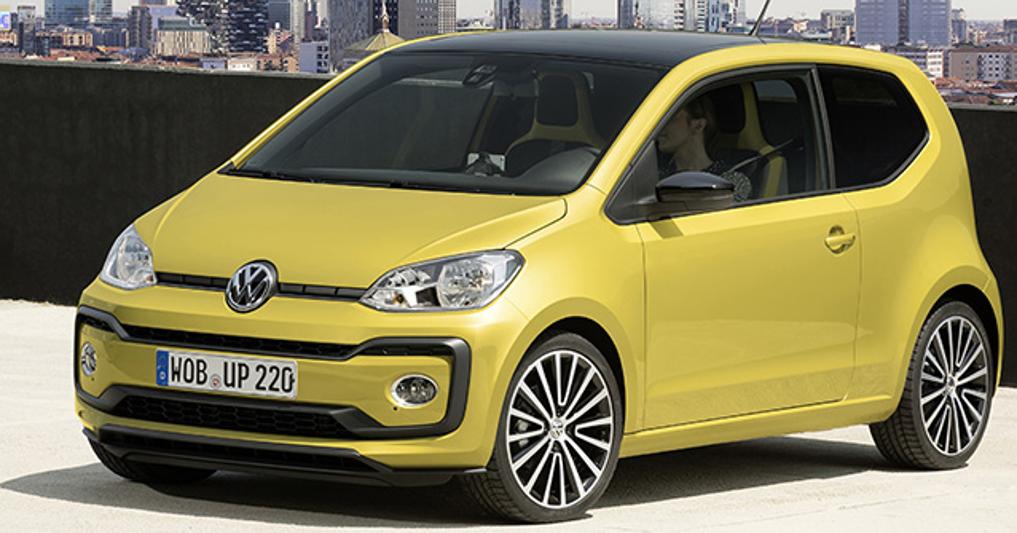 Auto Elettriche Volkswagen E Up Il Sole 24 Ore