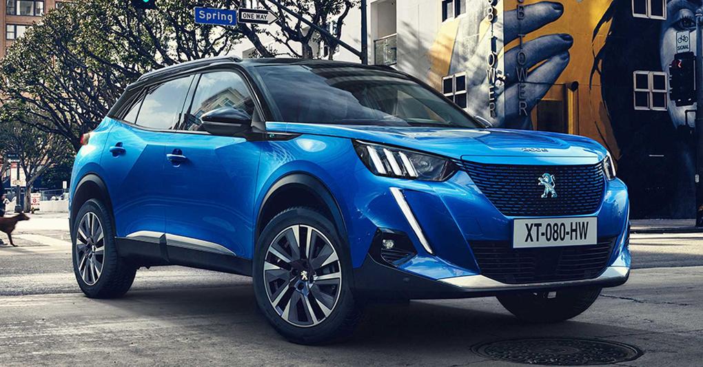 Auto Elettriche Francesi 10 Modelli Di Renault E Psa Peugeot 2008 Il Sole 24 Ore