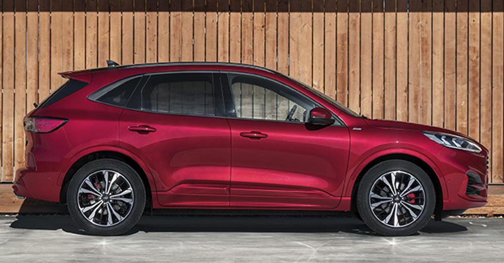 Ford Kuga Il Sole 24 Ore