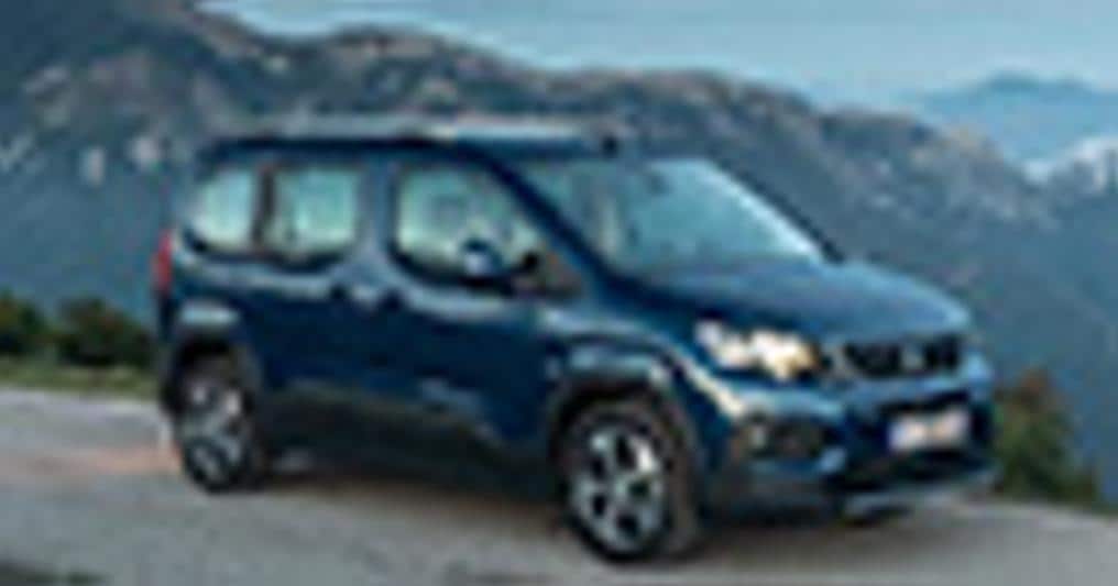 Peugeot Rifter Il Sole 24 Ore