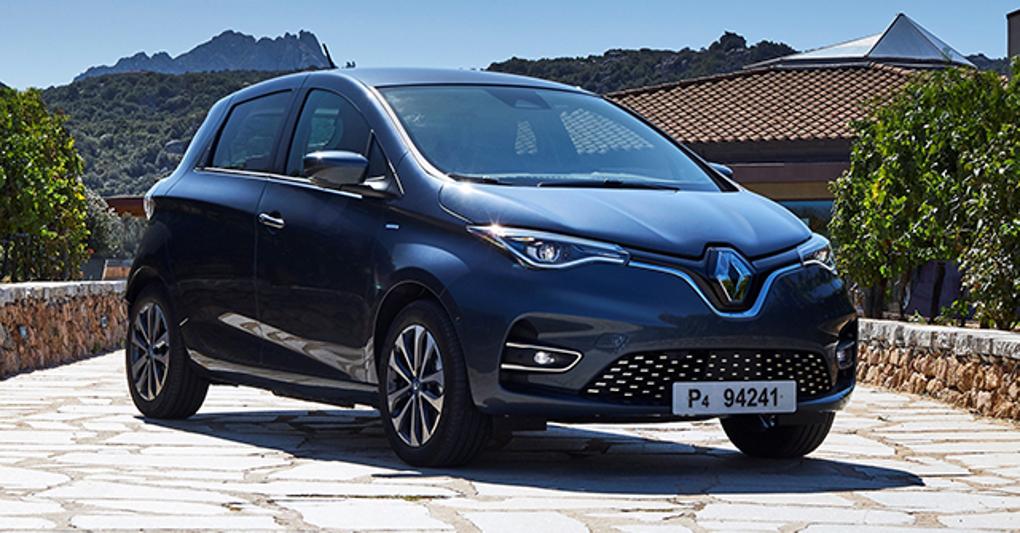 Renault Zoe Incentivo Fino A 10 Mila Euro Il Sole 24 Ore