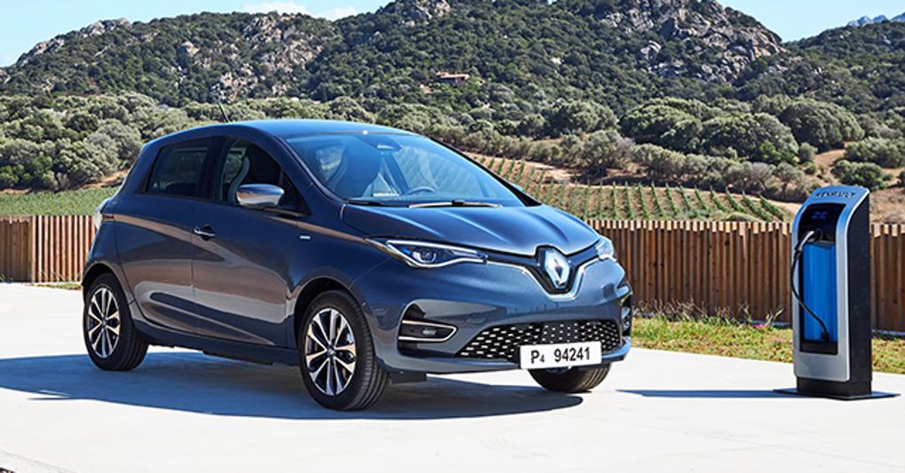 Incentivi Auto Renault Zoe Il Sole 24 Ore