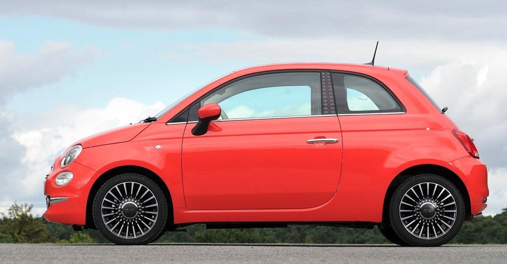 Incentivi Auto Citycar Compatte Fiat 500 Il Sole 24 Ore