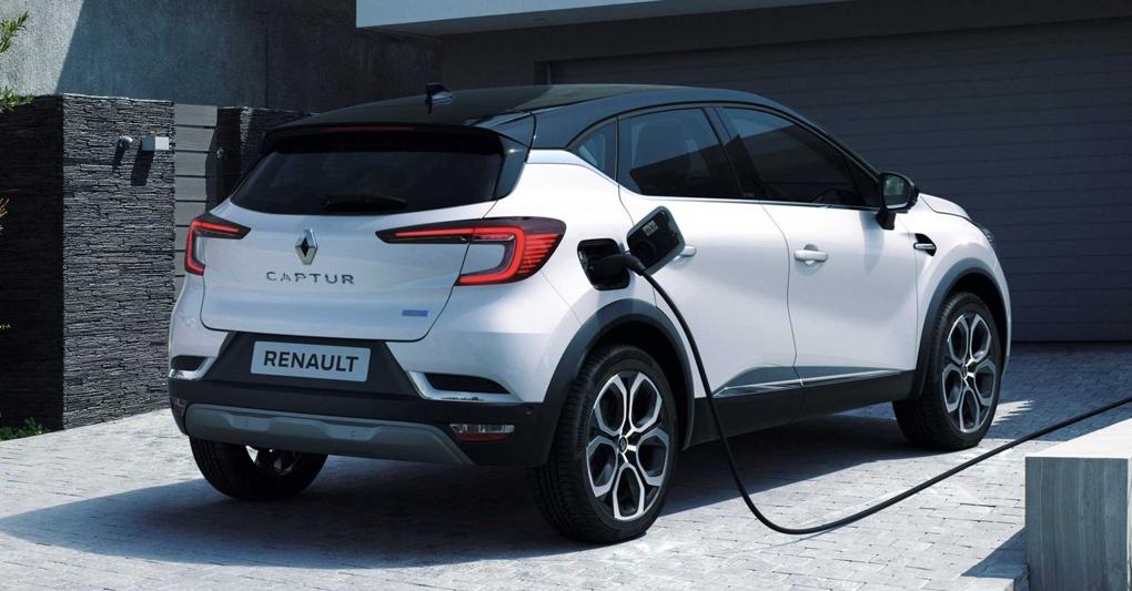 Renault Captur E Tech E Il Modello Piu Accessibile Il Sole 24 Ore