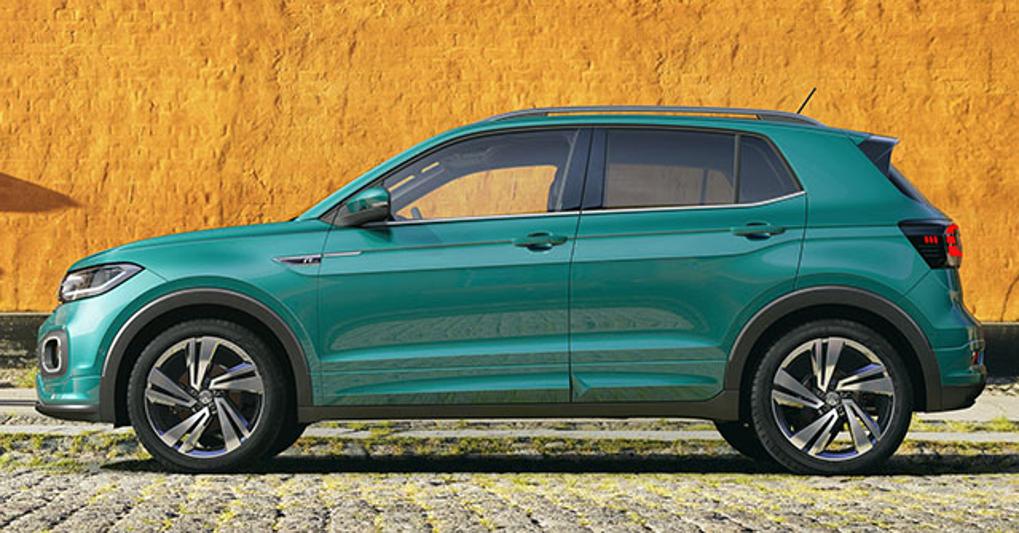 Volkswagen T Cross Lunghezza 4 11 Metri Il Sole 24 Ore
