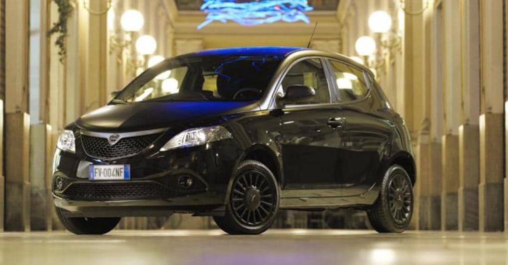 Lancia Ypsilon Gpl Il Sole 24 Ore