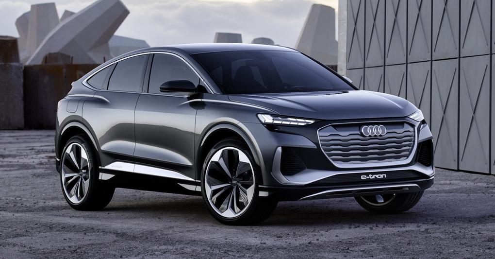 Novembre Audi Q4 E Tron Sportback Il Sole 24 Ore