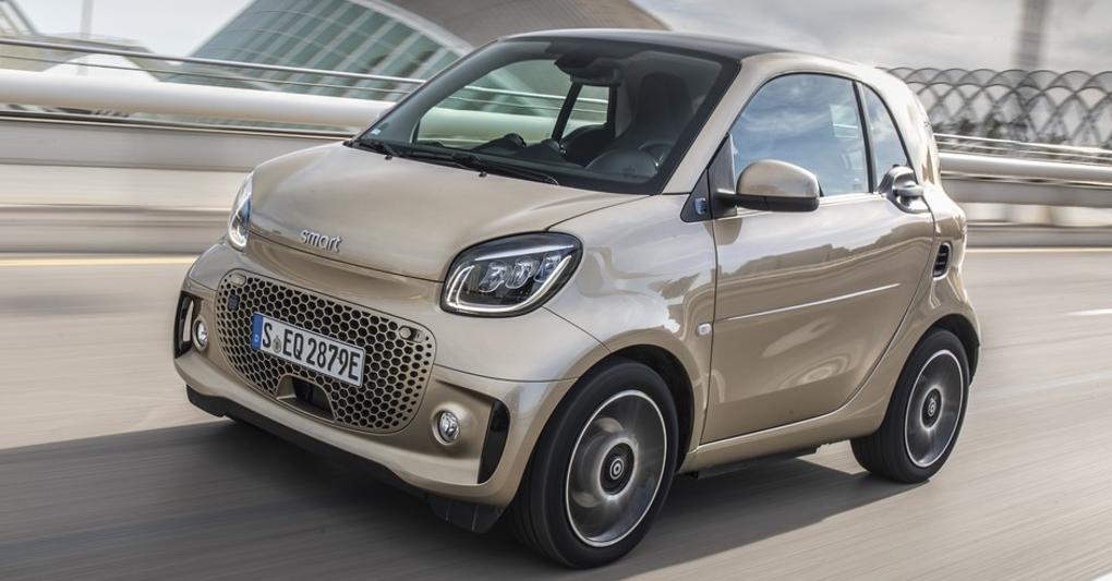 E Citycar Smart Fortwo Il Sole 24 Ore