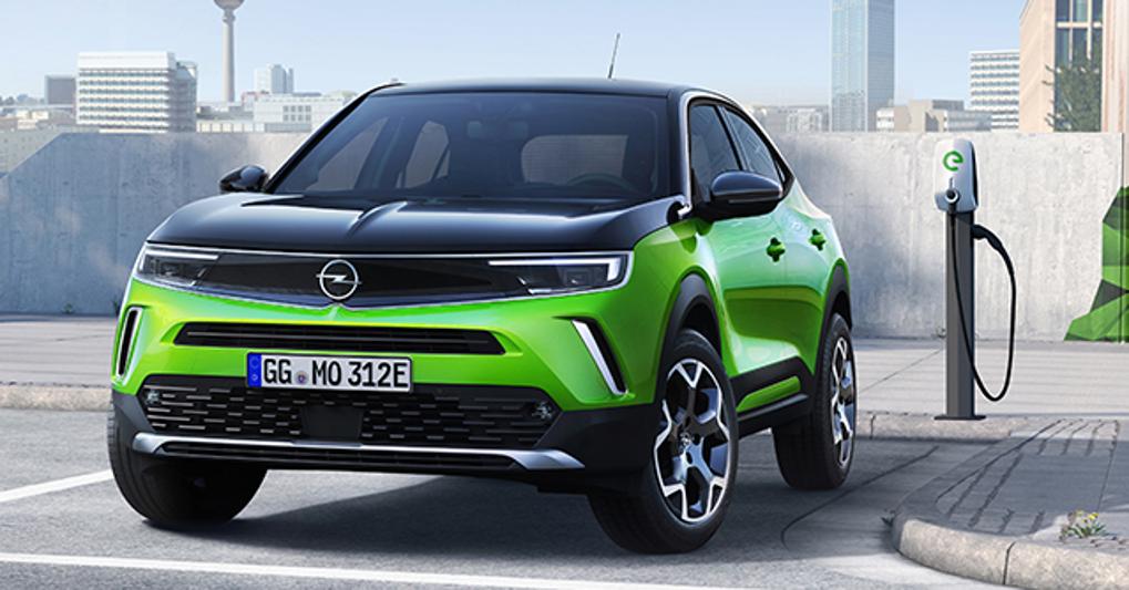 Opel Mokka Il Sole 24 Ore