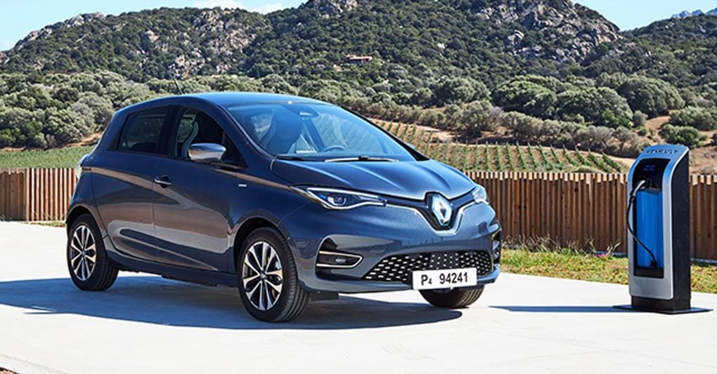 Renault Zoe Il Sole 24 Ore