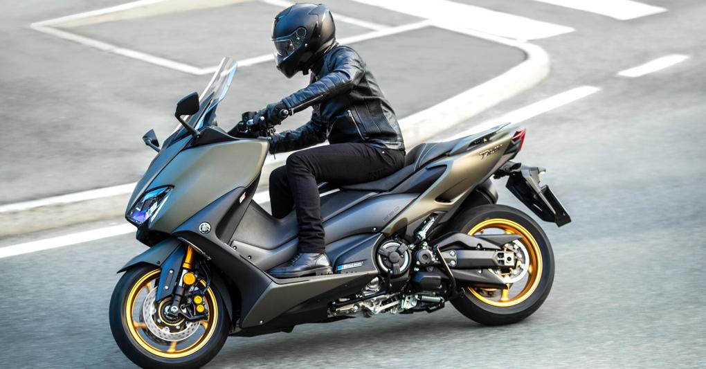 Yamaha T-Max - Il Sole 24 ORE