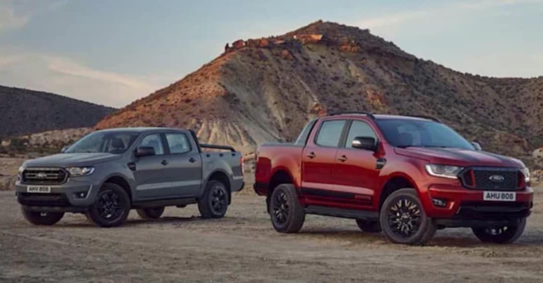 ford ranger wildtrak fuoristrada