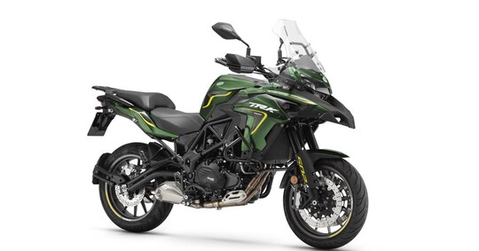 Le 10 moto più vendute nel 2022 - Il Sole 24 ORE
