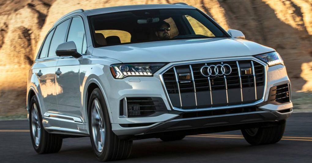 Audi Q7 - Il Sole 24 ORE
