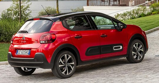 Auto economiche / Citroen C3 - Il Sole 24 ORE