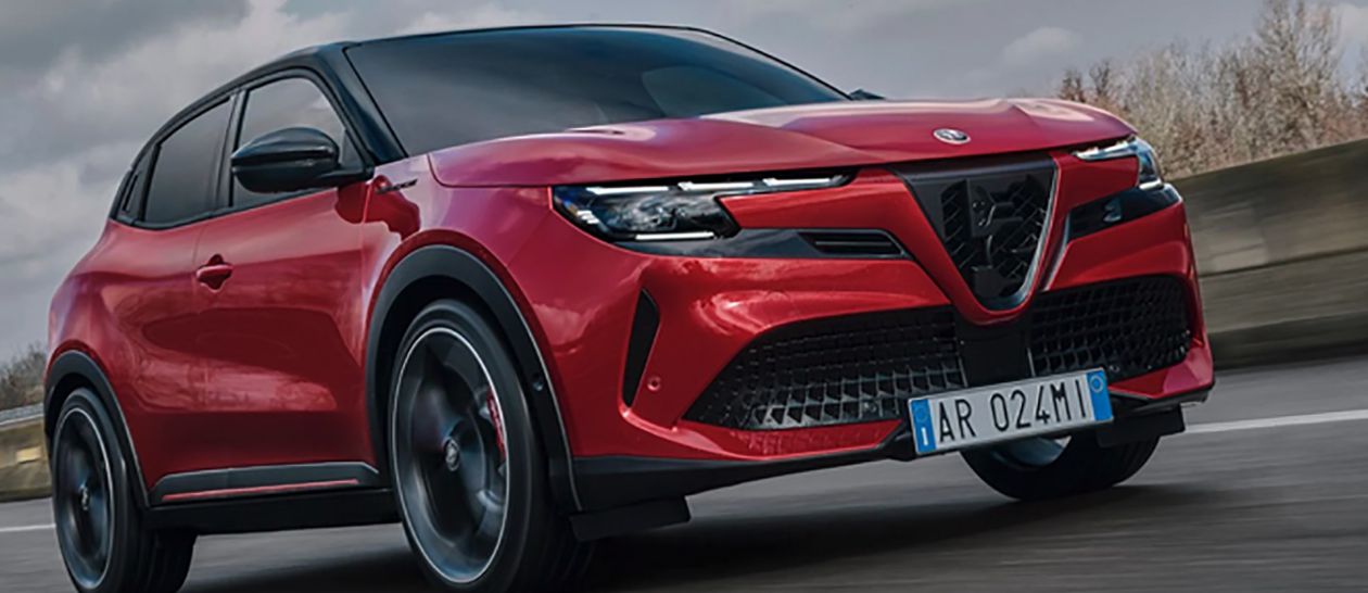 Alfa Romeo Junior ibrida ed elettrica. Quanto costa realmente versione per versione