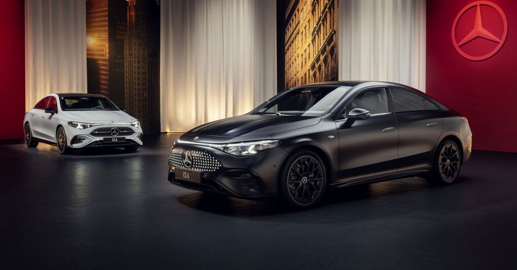 Nuova Mercedes CLA, 10 cosa da sapere sulla nuova berlina elettrica tedesca