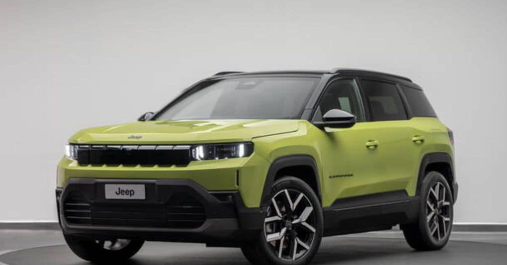 Jeep Compass, 5 cose da sapere sul nuovo suv