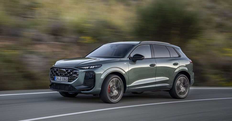 Audi Q3, 5 cose da sapere sulla terza generazione