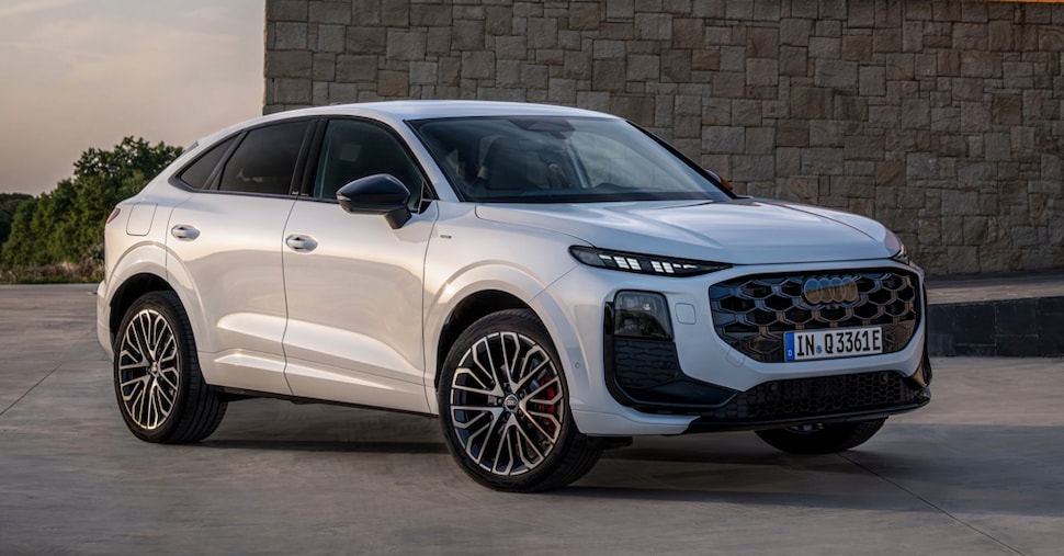 Suv coupé, 5 modelli sportivi a ruote alte
