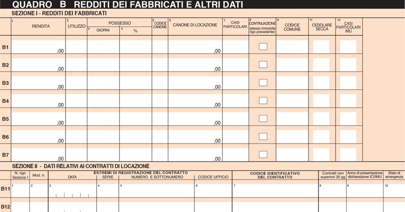 Le Trappole Del 730 Redditi Dei Fabbricati Il Sole 24 Ore