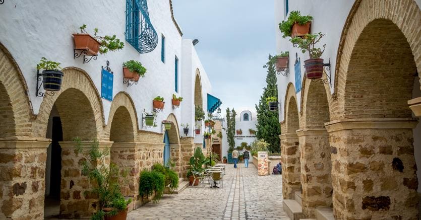 Paradisi Per Pensionati Tunisia Il Sole 24 Ore