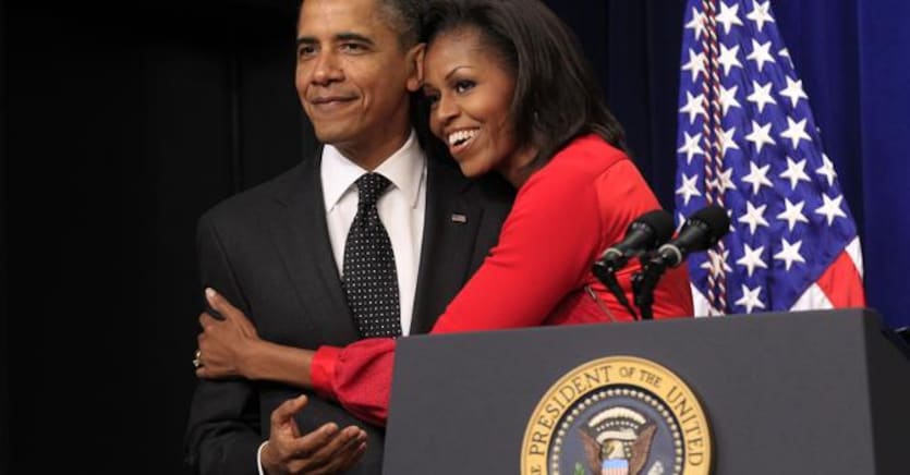 Let Girls Learn”: la battaglia di Michelle Obama per l ...