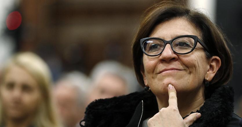 Elisabetta Trenta (Ansa)